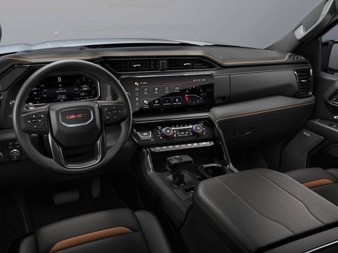 New 2026 GMC Sierra 1500 AT4 w/ AT4 Premium Package AWD/4WD image 45
