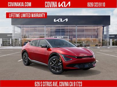 New 2025 Kia EV6 Wind