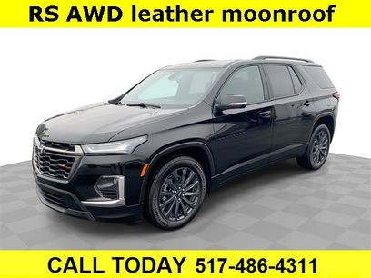 Used 2023 Chevrolet Traverse RS