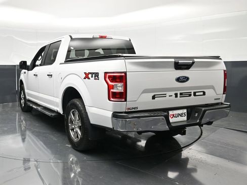 Used 2018 Ford F150 XLT w/ XTR Package AWD/4WD image 12