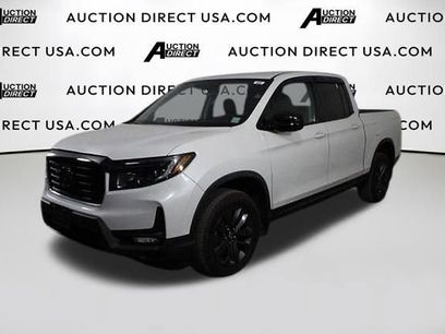 Used 2021 Honda Ridgeline Sport