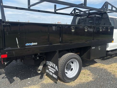 New 2026 Ford F550 4x4 SuperCab Super Duty image 24