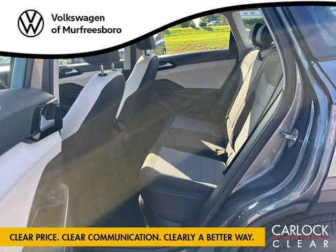 Certified 2025 Volkswagen Taos S FWD image 27