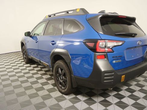 Used 2025 Subaru Outback Wilderness w/ Wilderness Package image 5