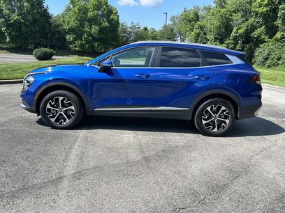 Used 2023 Kia Sportage EX