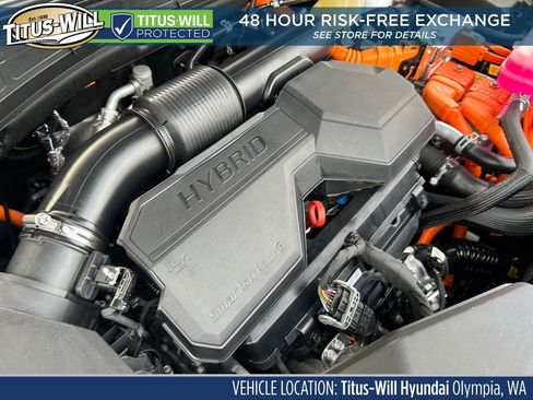 New 2026 Hyundai Santa Fe SE AWD/4WD image 30