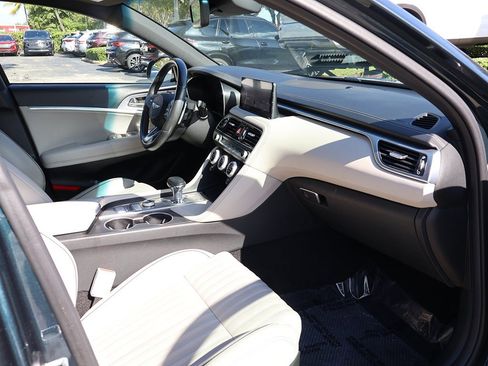 Used 2023 Genesis G70 3.3T w/ Sport Advanced Package image 31