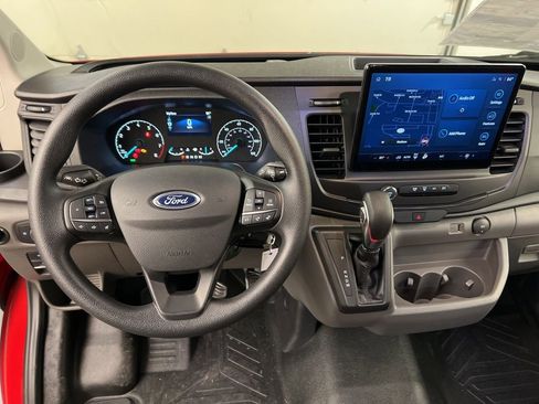 New 2024 Ford Transit 250 Low Roof AWD image 8