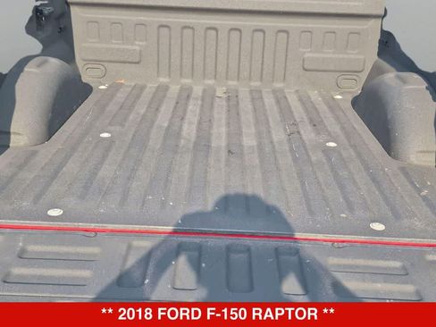 Used 2018 Ford F150 Raptor w/ Equipment Group 802A Luxury AWD/4WD image 33