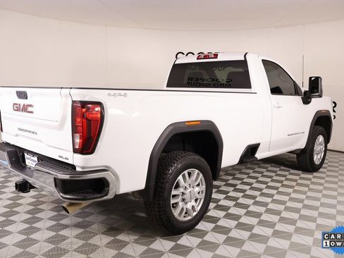 Used 2024 GMC Sierra 2500 SLE image 17