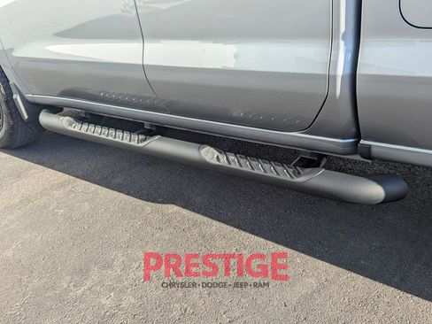 Used 2025 Chevrolet Silverado 1500 Custom w/ Turbomax Blackout Package image 15