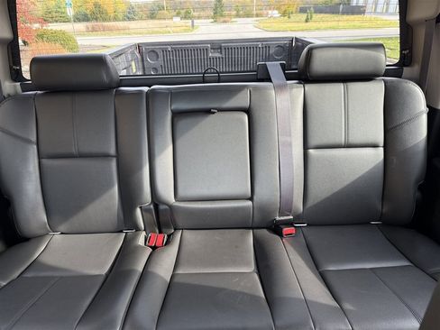 Used 2013 Chevrolet Silverado 2500 LTZ w/ LTZ Plus Package image 21