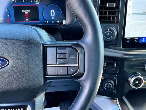Used 2025 Ford F150 Platinum w/ Equipment Group 702A High AWD/4WD image 15