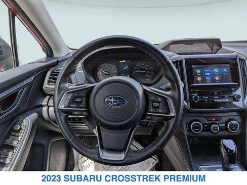 Used 2023 Subaru Crosstrek 2.0i Premium AWD/4WD image 11