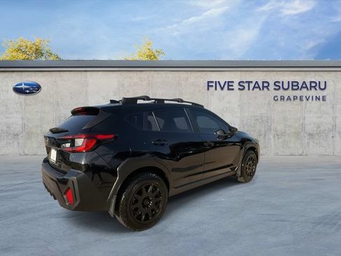 Used 2024 Subaru Crosstrek 2.0i Premium AWD/4WD image 8