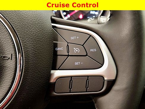 Used 2019 Jeep Compass Sport w/ Cold Weather Group image 28