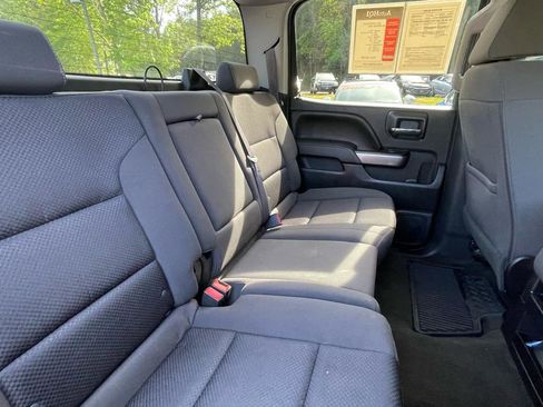 Used 2017 Chevrolet Silverado 1500 LT w/ All Star Edition AWD/4WD image 24