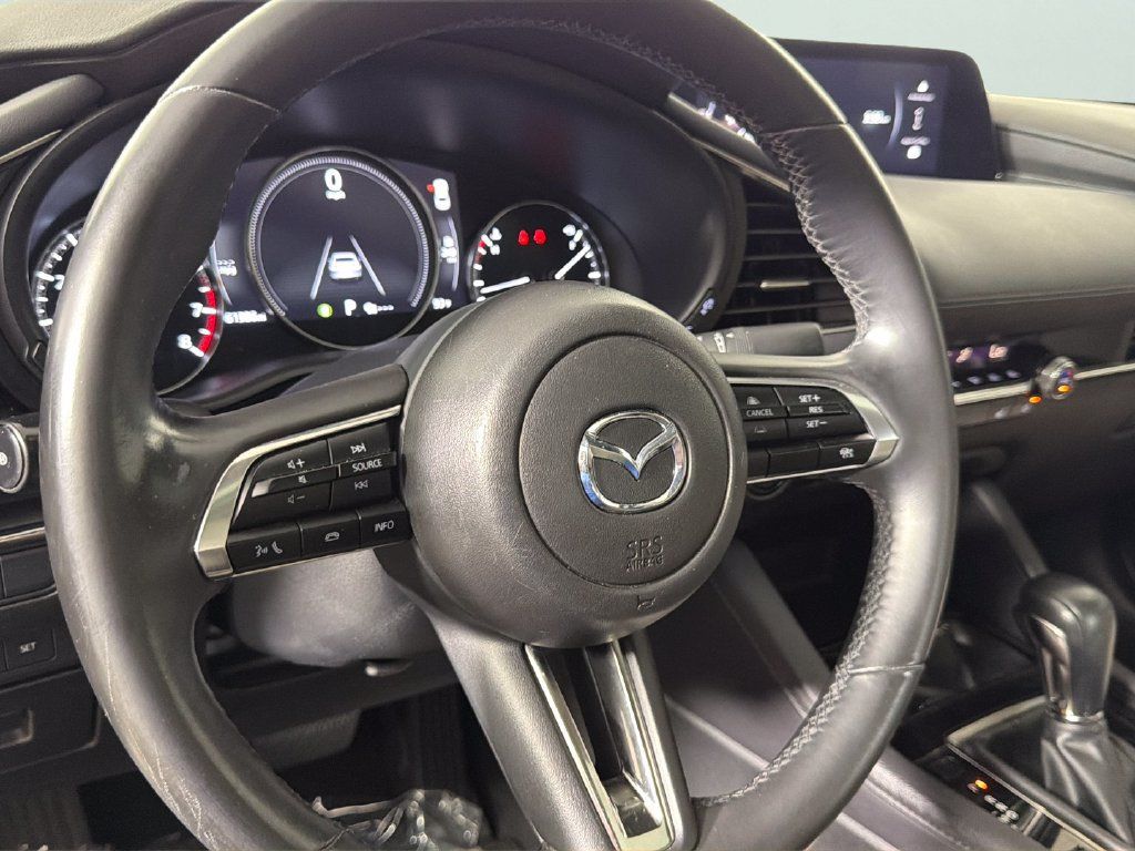 Used 2024 MAZDA MAZDA3 s FWD image 21