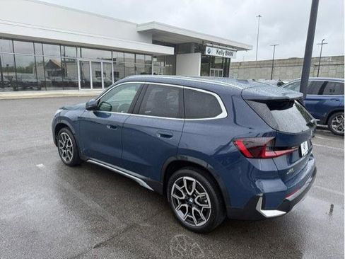 Used 2026 BMW X1 xDrive28i w/ Technology Package AWD/4WD image 2