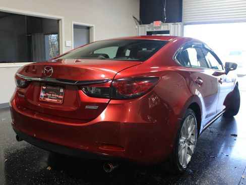 Used 2015 MAZDA MAZDA6 Touring image 2
