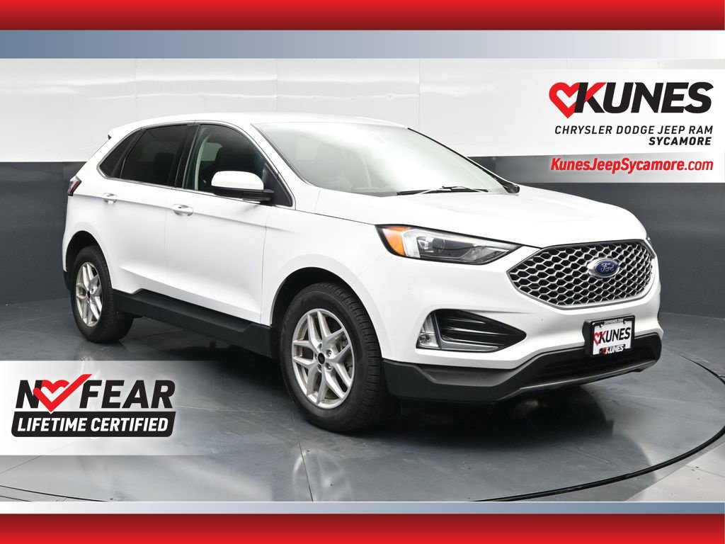 Used 2024 Ford Edge SEL w/ Convenience Package AWD/4WD image 1