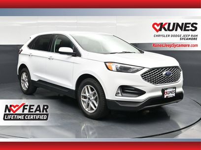 Used 2024 Ford Edge SEL w/ Convenience Package