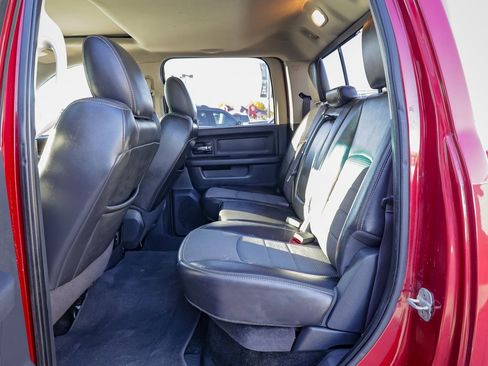 Used 2011 RAM 1500 Sport w/ Sport Premium Group image 17