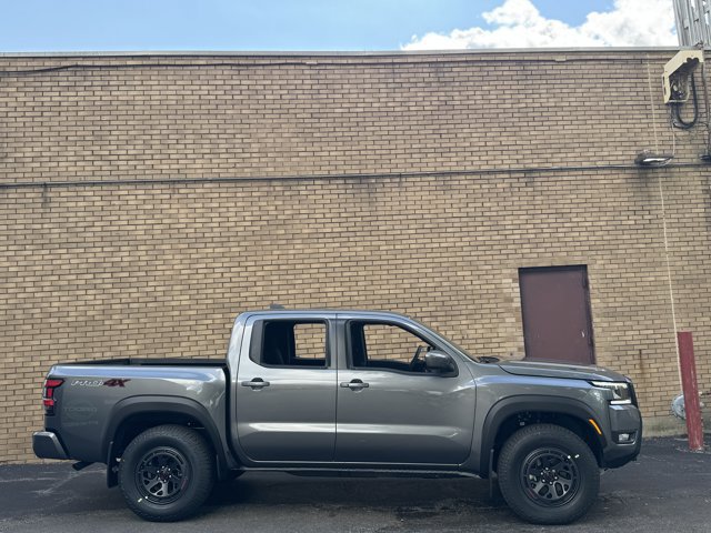 New 2026 Nissan Frontier PRO-4X w/ Tow Package AWD/4WD image 4