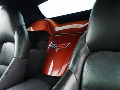 Used 2006 Chevrolet Corvette Convertible RWD image 8