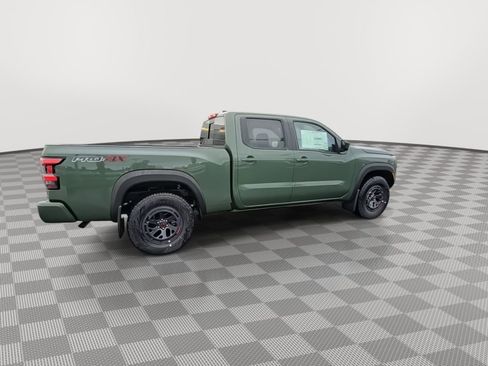 New 2026 Nissan Frontier PRO-4X w/ Pro Premium Package image 8