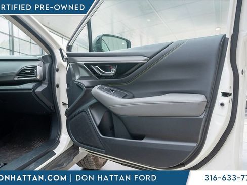 Used 2020 Subaru Outback Onyx Edition XT AWD/4WD image 27