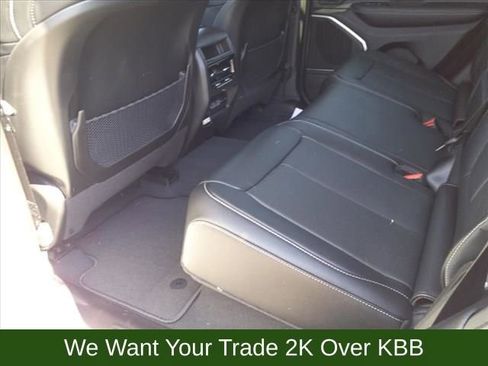 Used 2023 Jeep Grand Cherokee 4xe w/ Luxury Tech Group II image 13