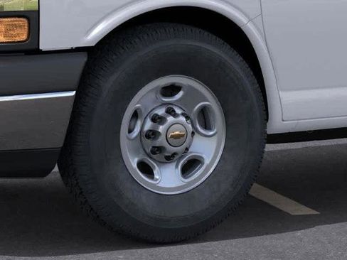 New 2025 Chevrolet Express 2500 w/ Driver Convenience Package image 16
