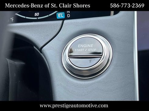 Used 2025 Mercedes-Benz E 53 AMG e 4MATIC Sedan image 29