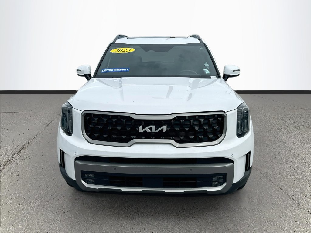 Used 2023 Kia Telluride SX X-Line AWD/4WD image 2