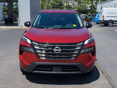 New 2026 Nissan Rogue S FWD image 8