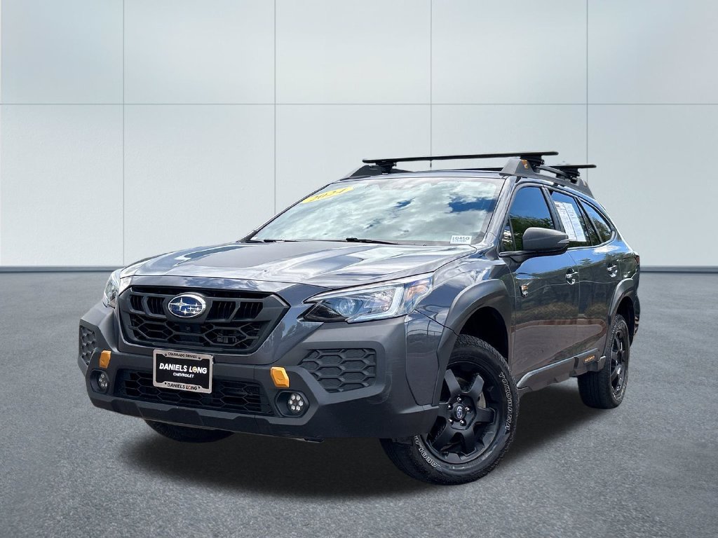 Used 2024 Subaru Outback Wilderness AWD/4WD 360° Tour