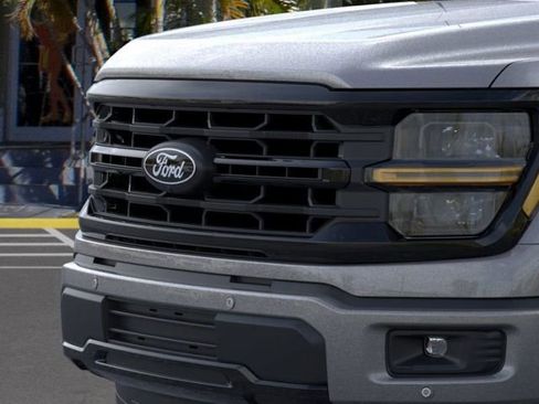 New 2026 Ford F150 XLT w/ Equipment Group 302A MID image 17