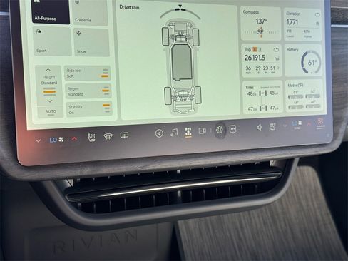 Used 2022 Rivian R1T Adventure image 27