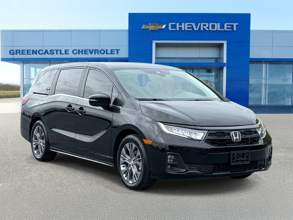 Used 2025 Honda Odyssey Touring image 1