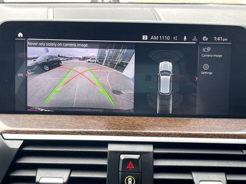 Used 2021 BMW X3 xDrive30i w/ Convenience Package (ZC2) image 19