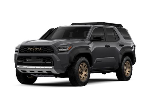 New 2026 Toyota 4Runner Trailhunter AWD/4WD image 1