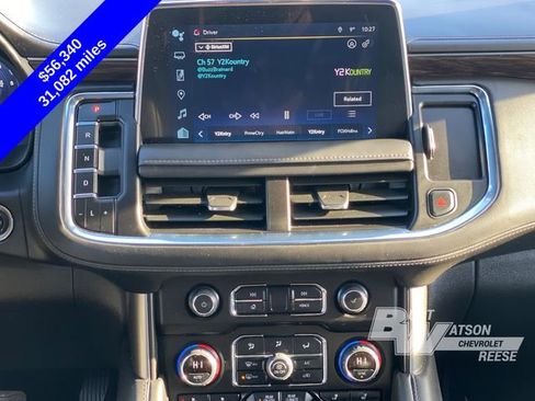 Used 2023 Chevrolet Tahoe Z71 w/ Luxury Package image 23