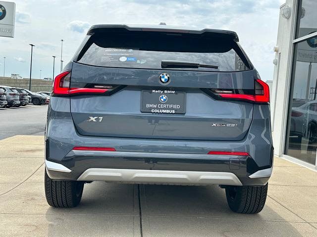 Used 2025 BMW X1 xDrive28i w/ Technology Package AWD/4WD image 8