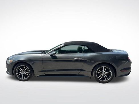 Used 2017 Ford Mustang Premium RWD image 2