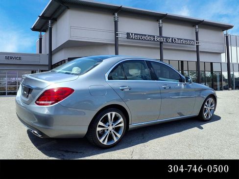 Used 2016 Mercedes-Benz C 300 Sedan image 3