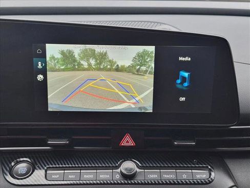 Used 2023 Hyundai Elantra N Line FWD image 14