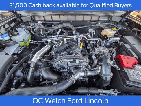 New 2026 Ford Bronco Big Bend w/ Black Diamond Package image 10