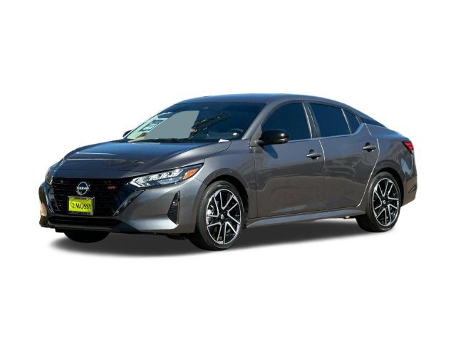 Used 2025 Nissan Sentra SR w/ SR Premium Package FWD image 1