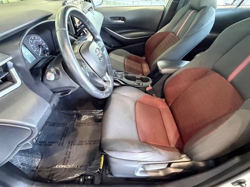 Certified 2023 Toyota Corolla SE FWD image 21
